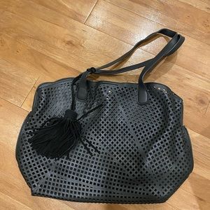 Anthropologie Street Level Tote Bag